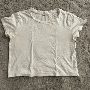Classic White Women's T-Shirt